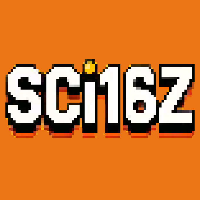 Sci16z Logo